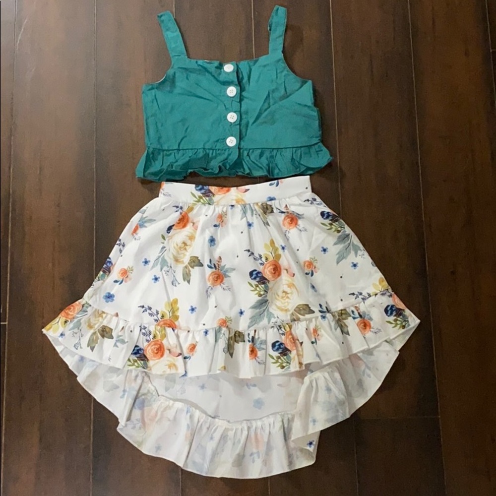 Amazon Toddler Two Piece Set